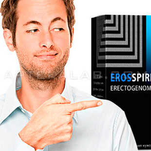Eros Spirit купить в аптеке