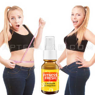 Fitness Fresh в аптеке