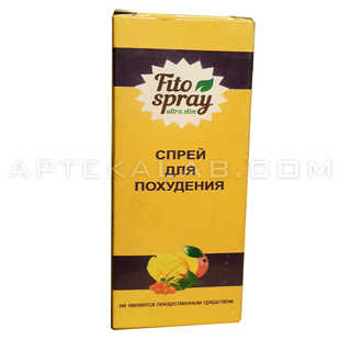 FitoSpray в аптеке