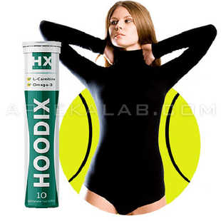 Hoodix в аптеке