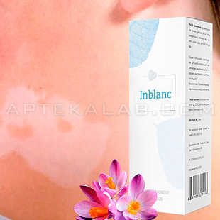 Inblanc купить в аптеке в Сынжерее