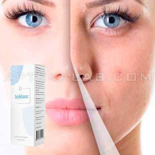 Inblanc в аптеке в Сынжерее