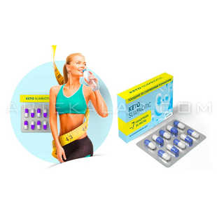 Keto SlimBiotic купить в аптеке