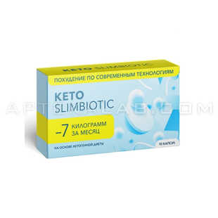 Keto SlimBiotic