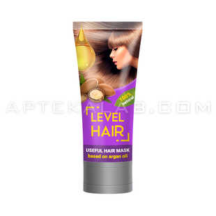 Level Hair в аптеке
