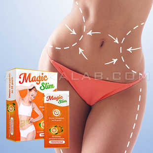 Magic Slim в аптеке