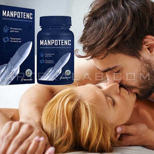 MANPOTENC в аптеке