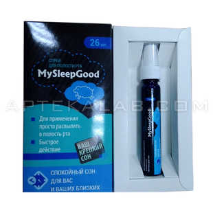 MySleepGood в аптеке