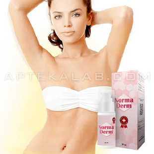 NormaDerm в аптеке
