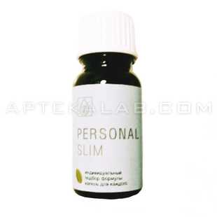 Personal Slim в аптеке