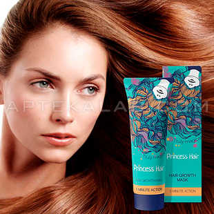 Princess Hair в аптеке
